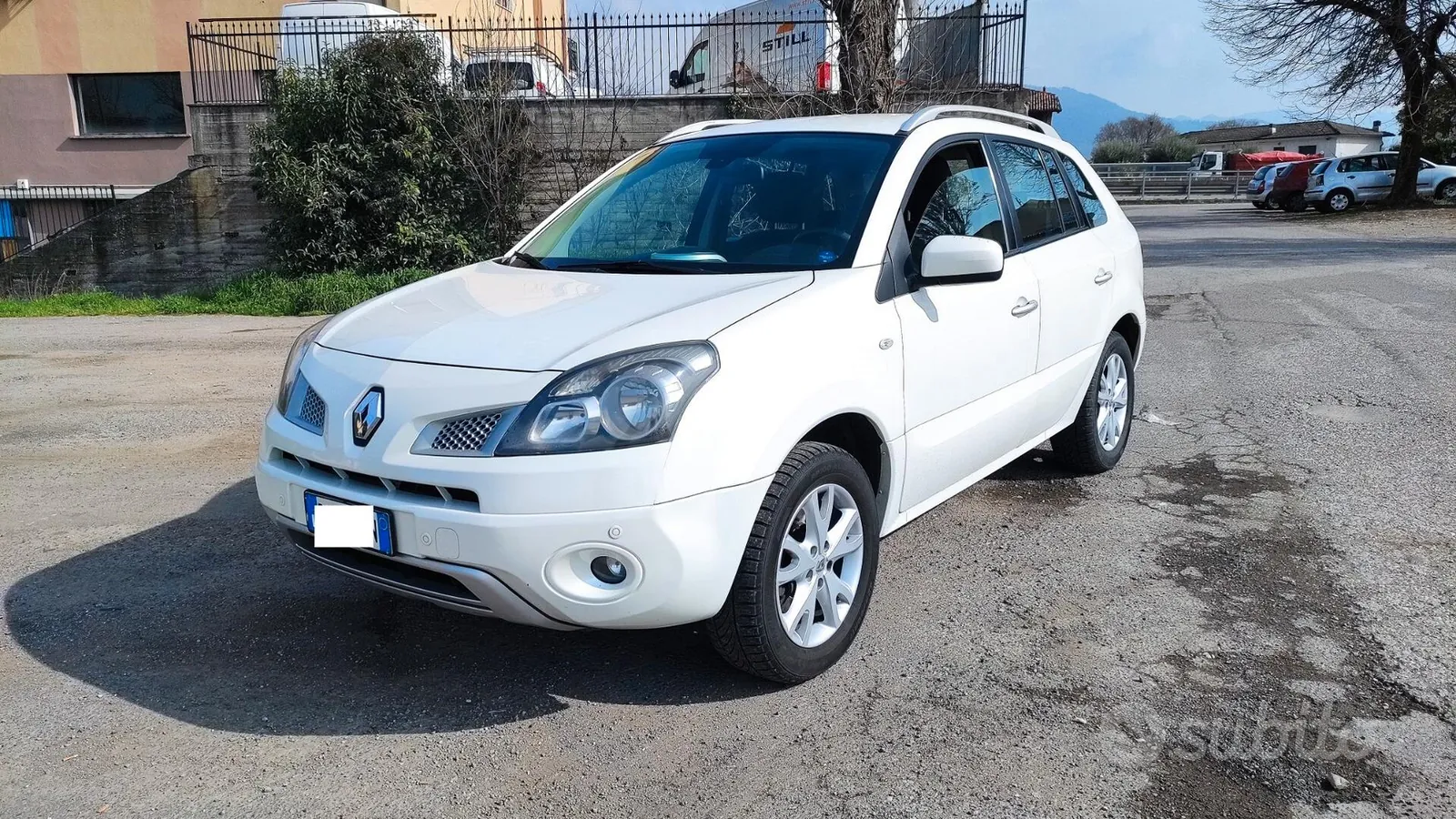 Renault Koleos 2009 photo 2