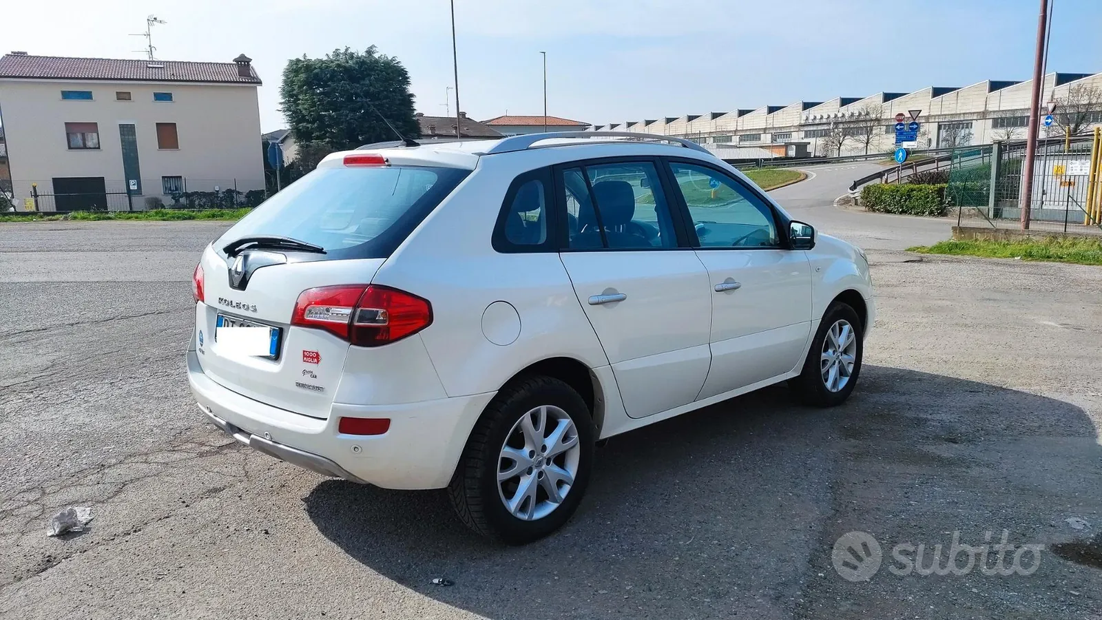Renault Koleos 2009 photo 5