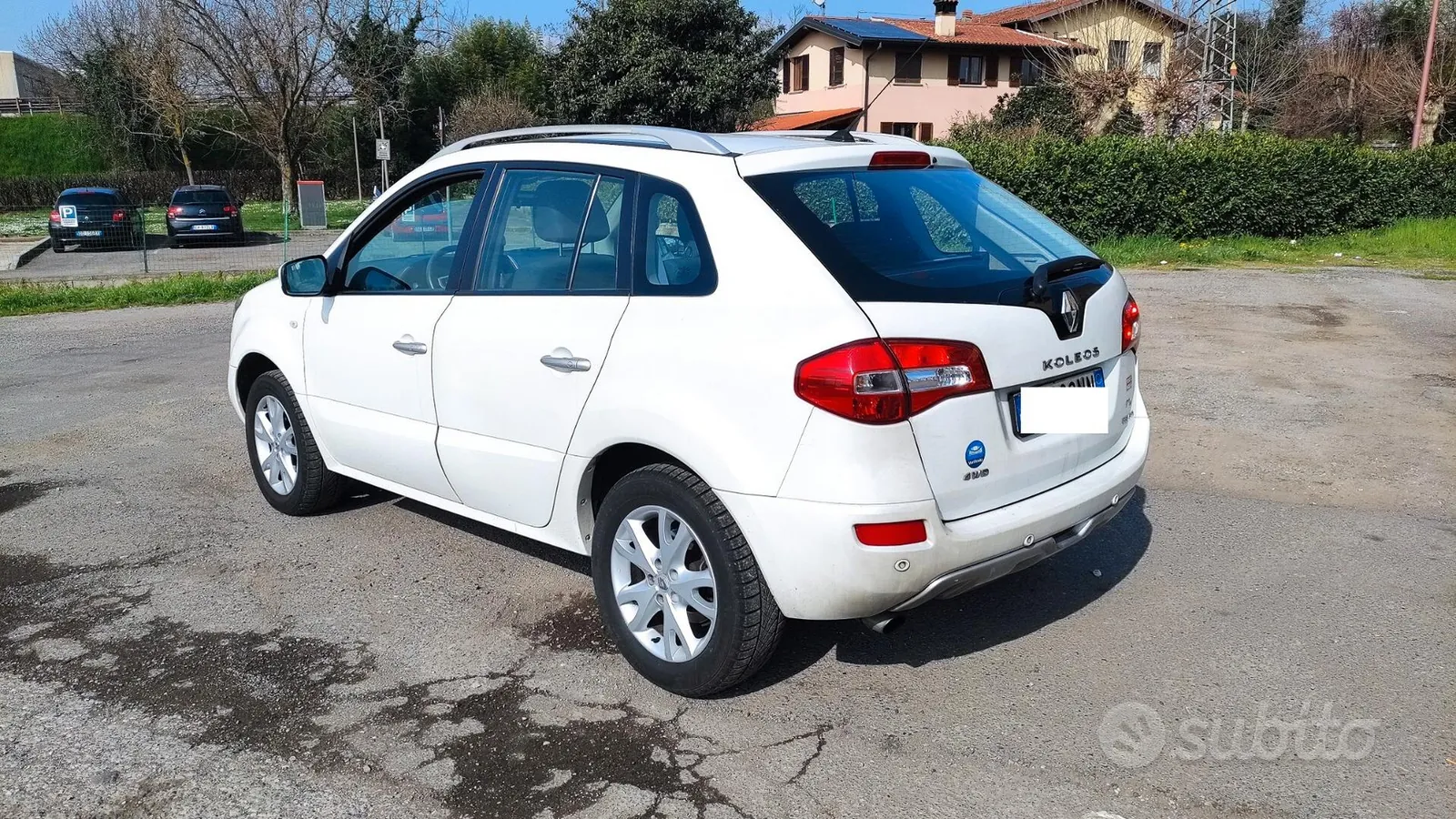 Renault Koleos 2009 photo 3