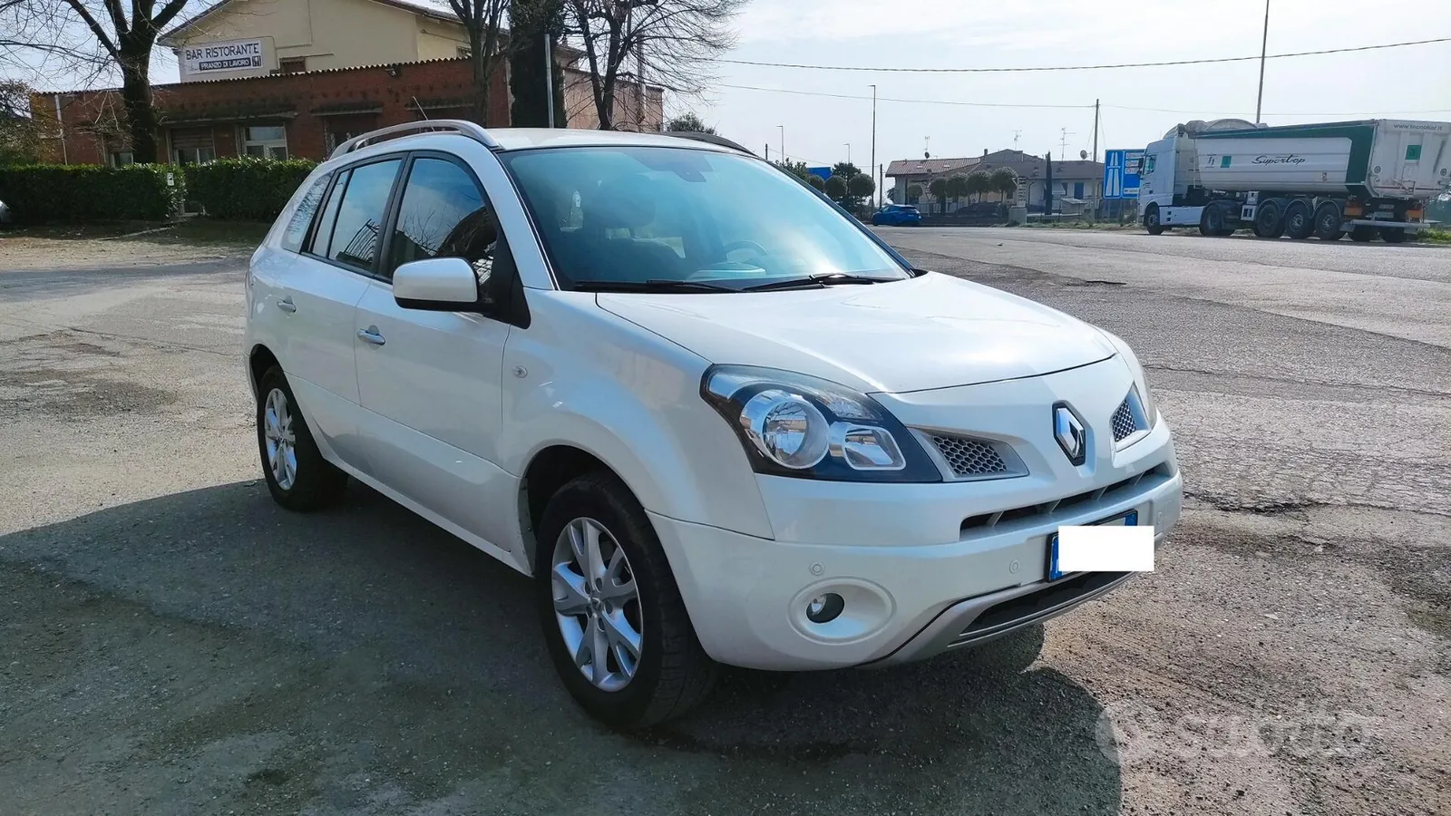 Renault Koleos 2009 photo 4