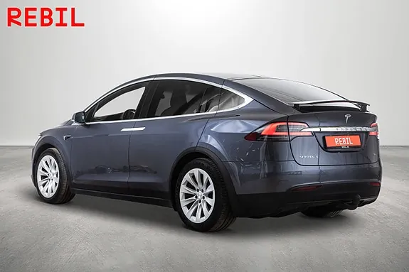 Tesla Model X 2019 photo 5