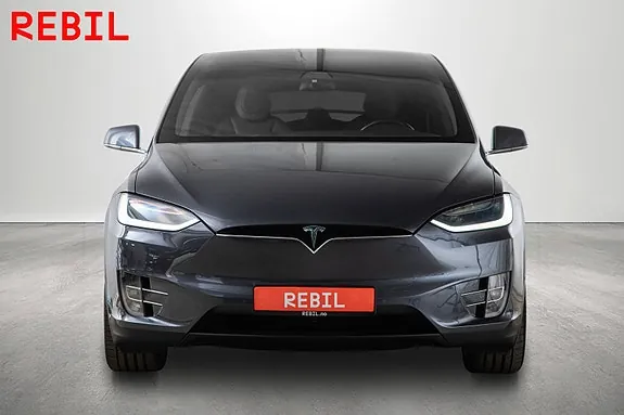Tesla Model X 2019 photo 3