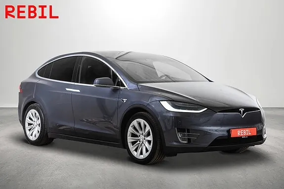 Tesla Model X 2019 photo 4