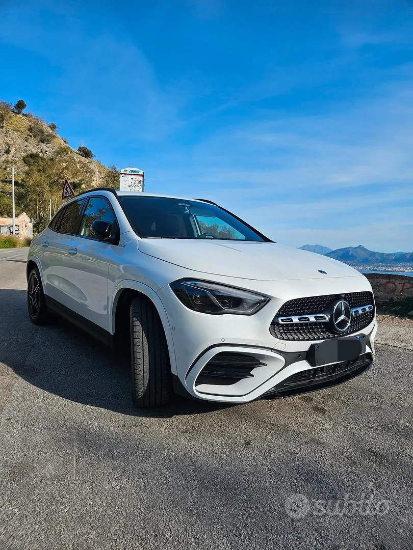 Mercedes-Benz Gla 2024 photo 3