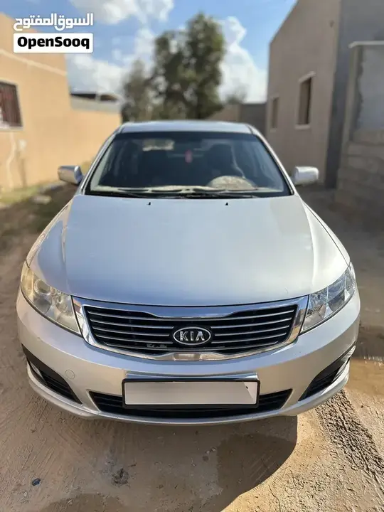 Kia Lotze 2009 photo 5