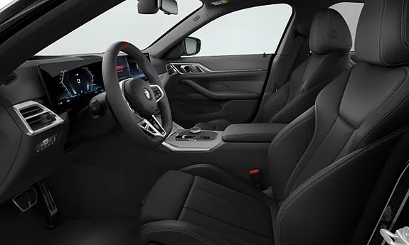 BMW I4 2026 photo 3