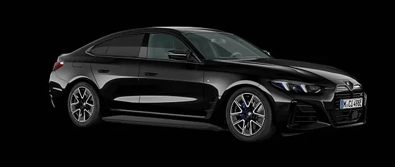 BMW I4