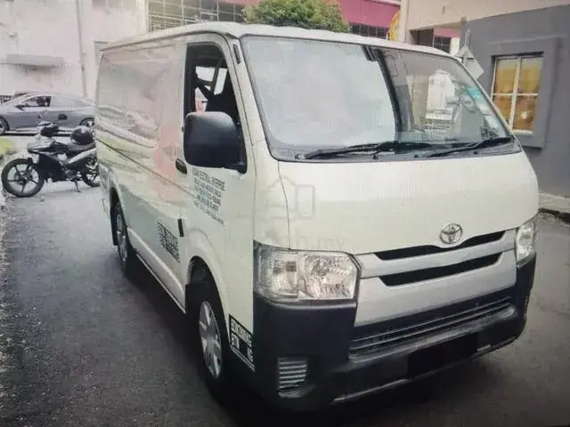 Toyota Hiace