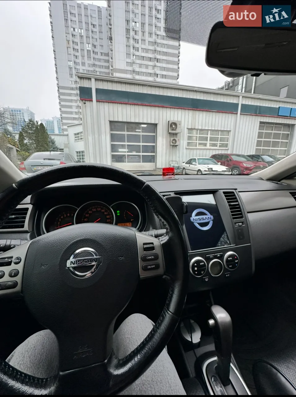 Nissan Tiida 2008 photo 5