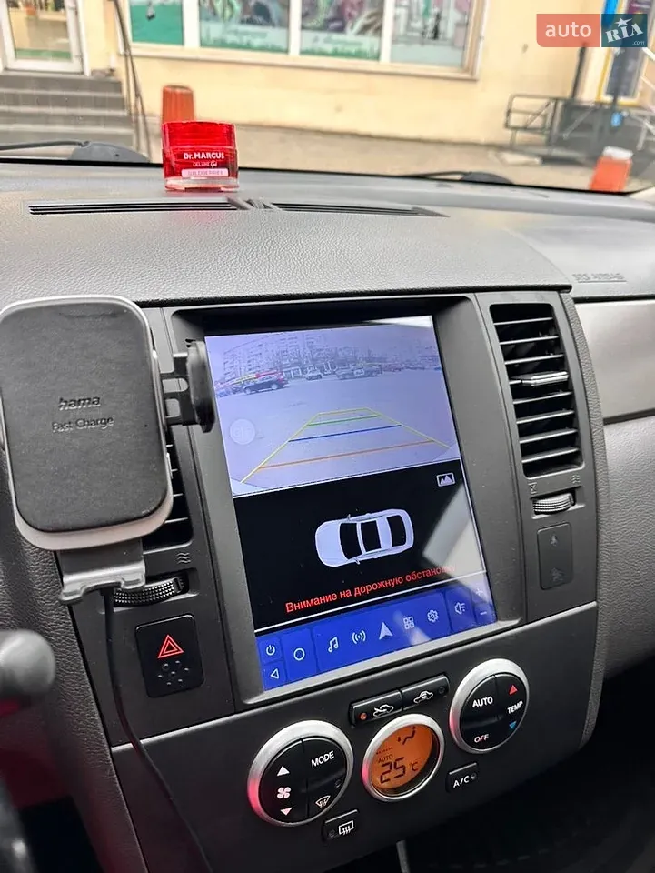 Nissan Tiida 2008 photo 2