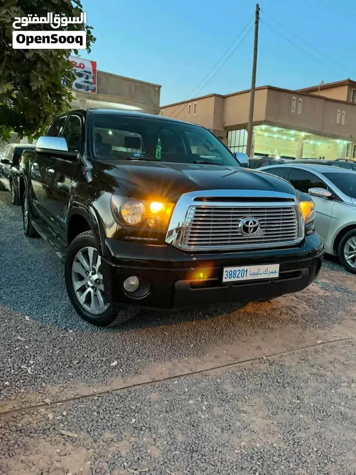 Toyota Tundra