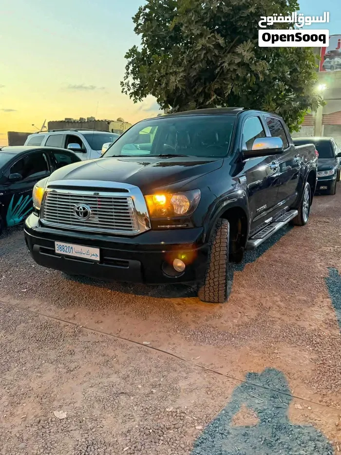 Toyota Tundra 2013 photo 3