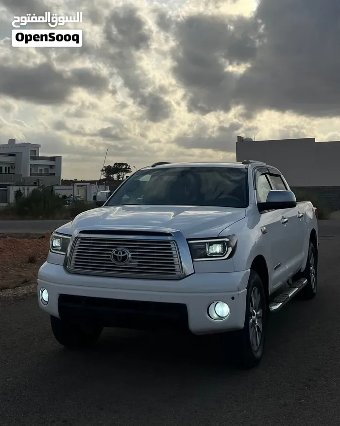 Toyota Tundra 2013 photo 5