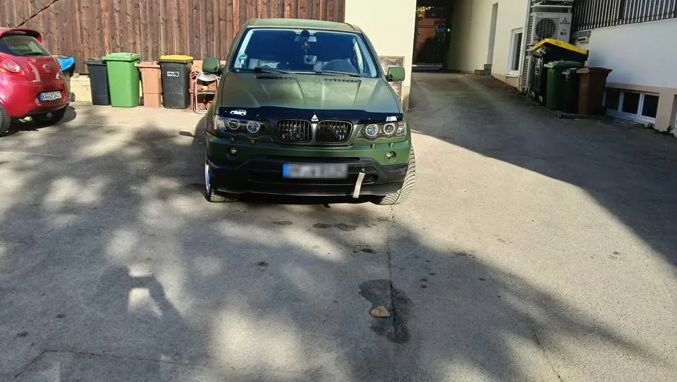 BMW X5