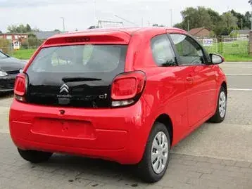 Citroen C1 2017 photo 3