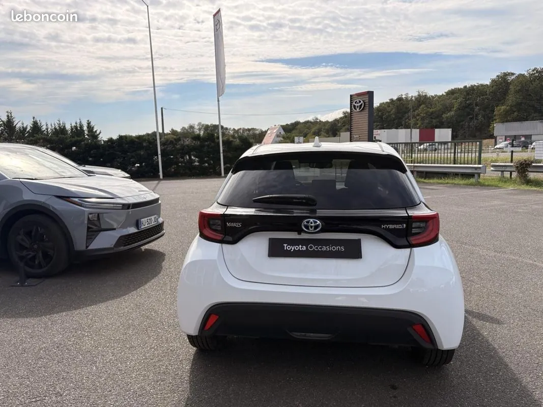 Toyota Yaris 2022 photo 5