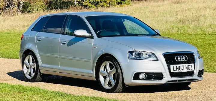Audi A3 2012 photo 5