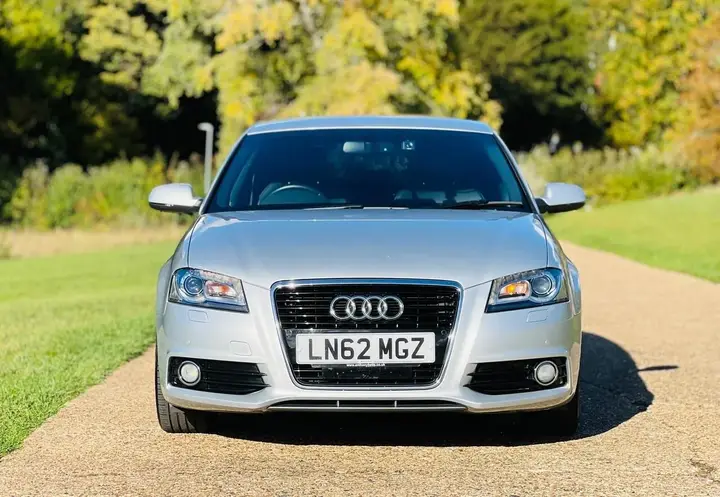 Audi A3 2012 photo 4