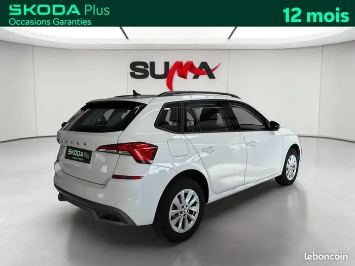 Skoda Kamiq 2023 photo 5