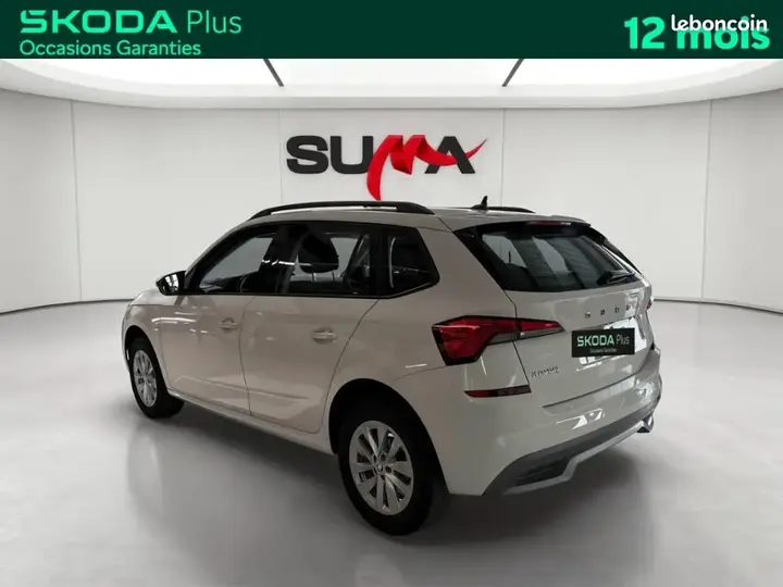 Skoda Kamiq 2023 photo 3