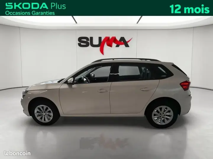 Skoda Kamiq 2023 photo 2
