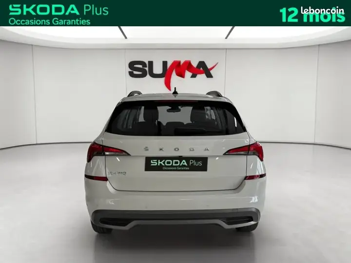 Skoda Kamiq 2023 photo 4