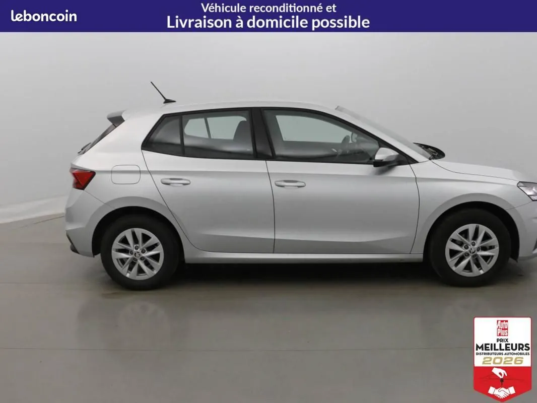 Skoda Fabia 2023 photo 4