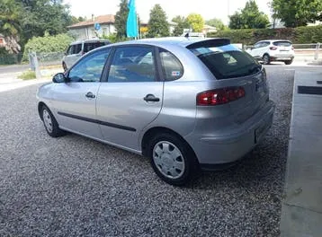 Seat Ibiza 2006 photo 3