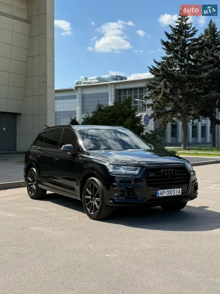 Audi Q7