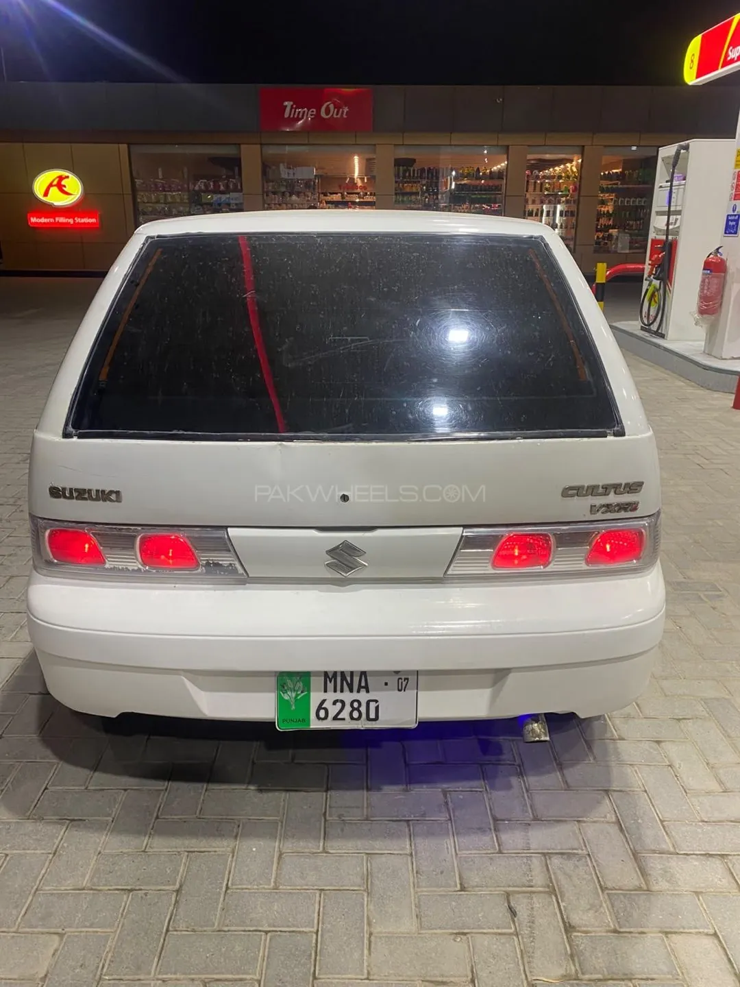 Suzuki Cultus