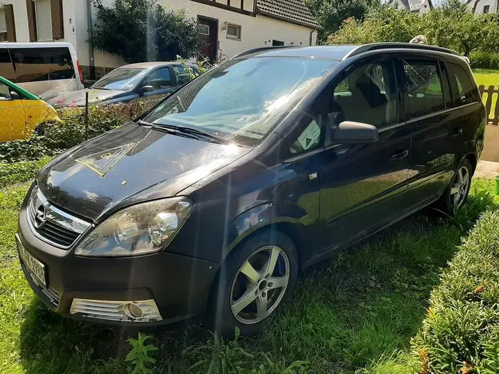 Opel Zafira B