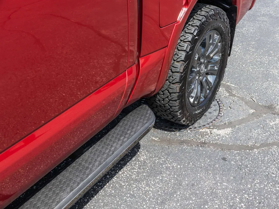 Nissan Titan 2017 photo 5