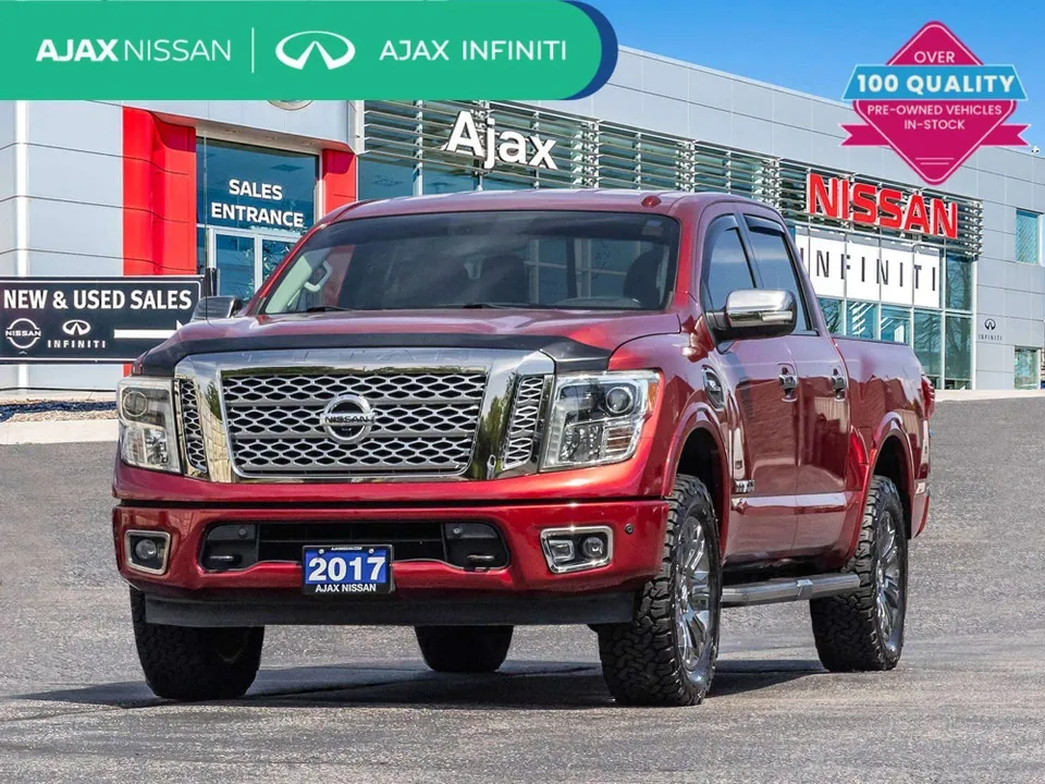 Nissan Titan