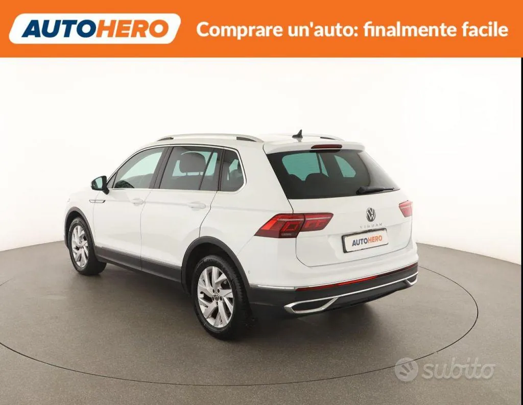 Volkswagen Tiguan 2022 photo 4