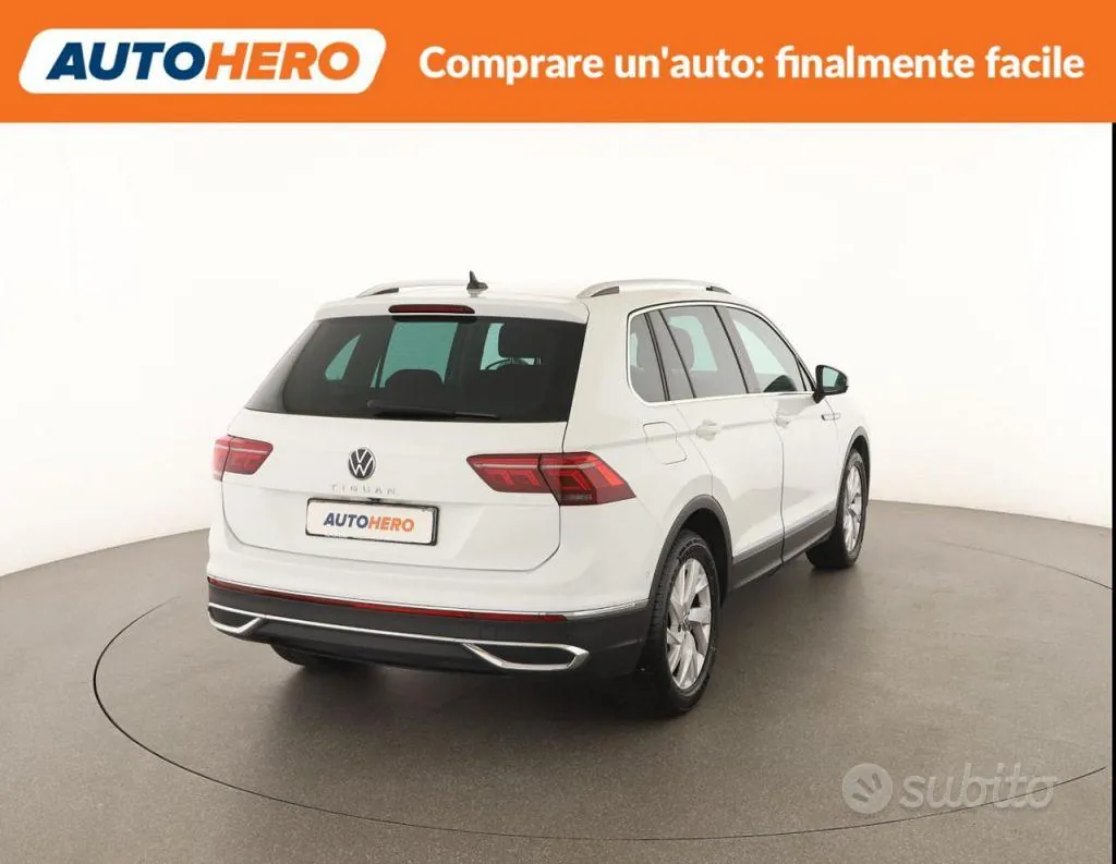 Volkswagen Tiguan 2022 photo 5