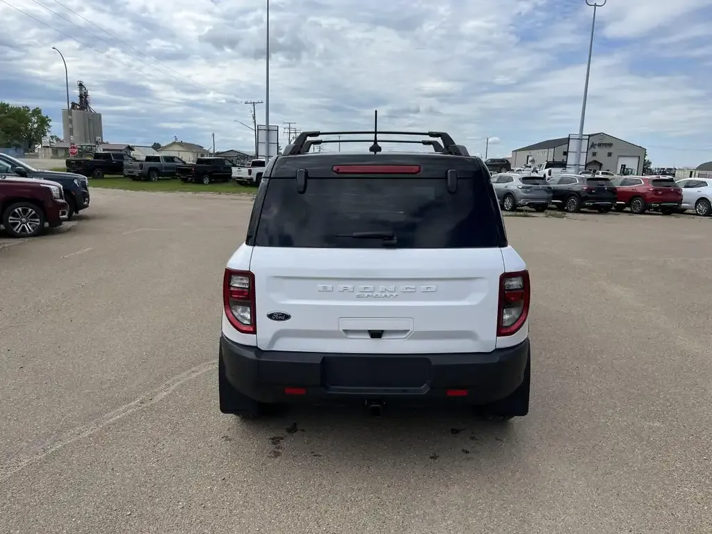 Ford Bronco Sport 2024 photo 4