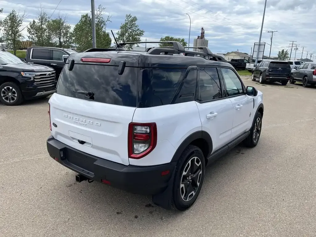 Ford Bronco Sport 2024 photo 5