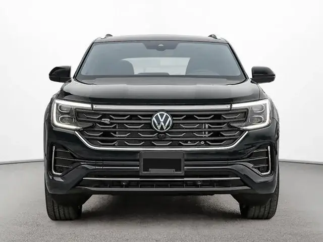 Volkswagen Atlas Cross Sport 2026 photo 2