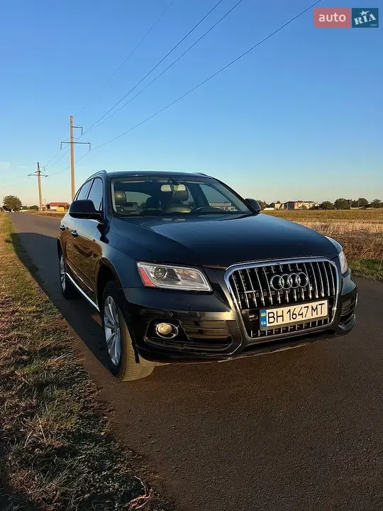Audi Q5 2015 photo 2