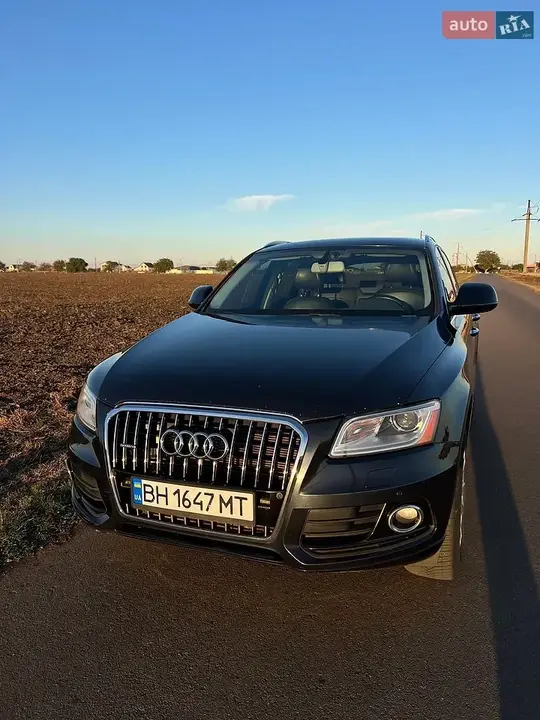 Audi Q5 2015 photo 3