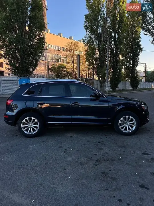 Audi Q5 2015 photo 4