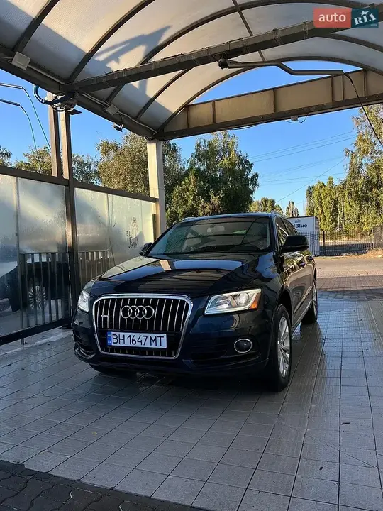 Audi Q5 2015 photo 5