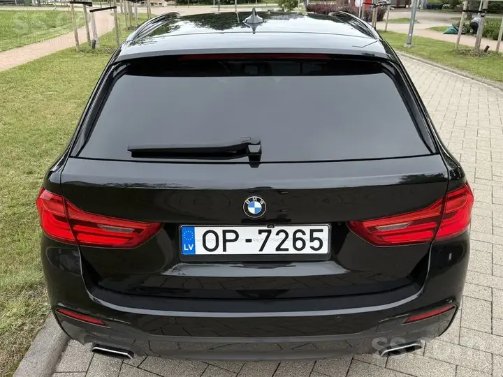 BMW 530D 2018 photo 5