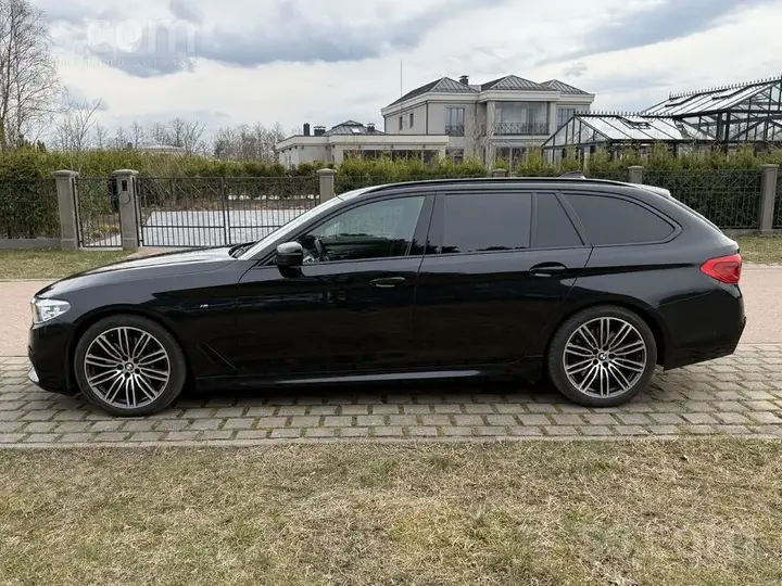 BMW 530D