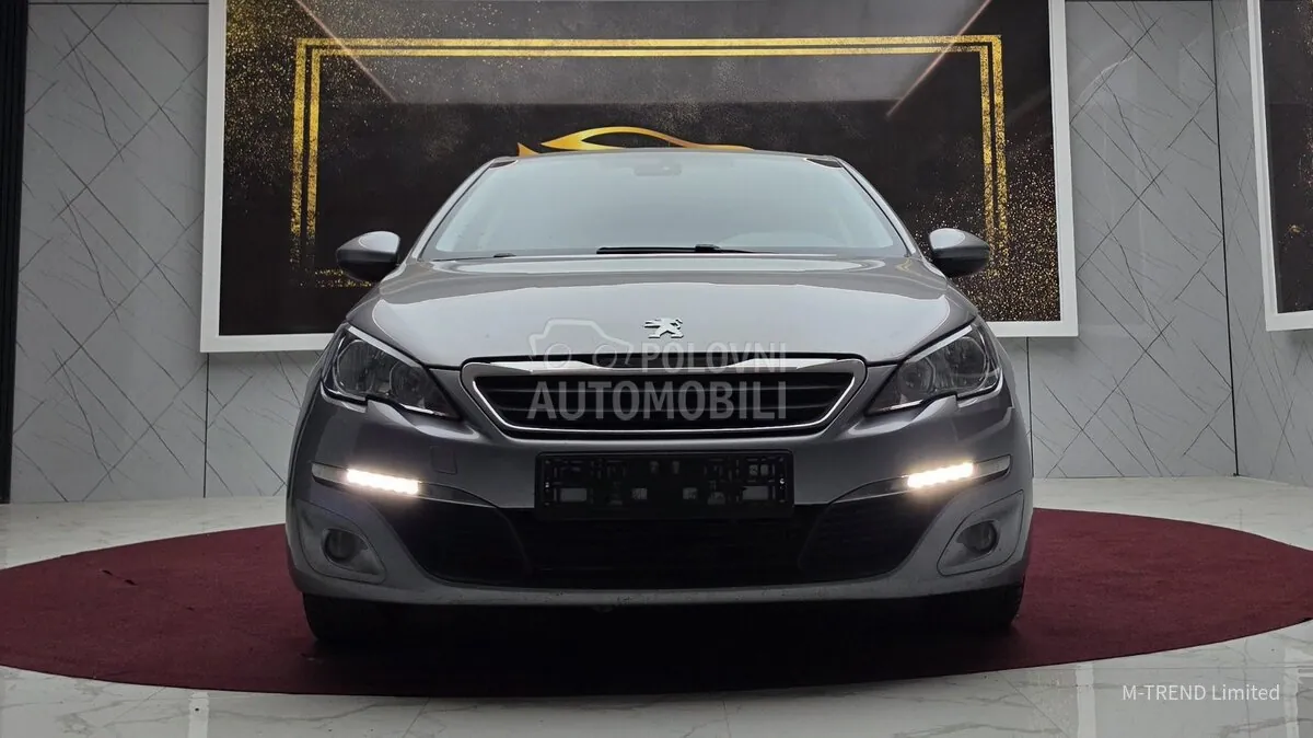 Peugeot 308 2016 photo 3