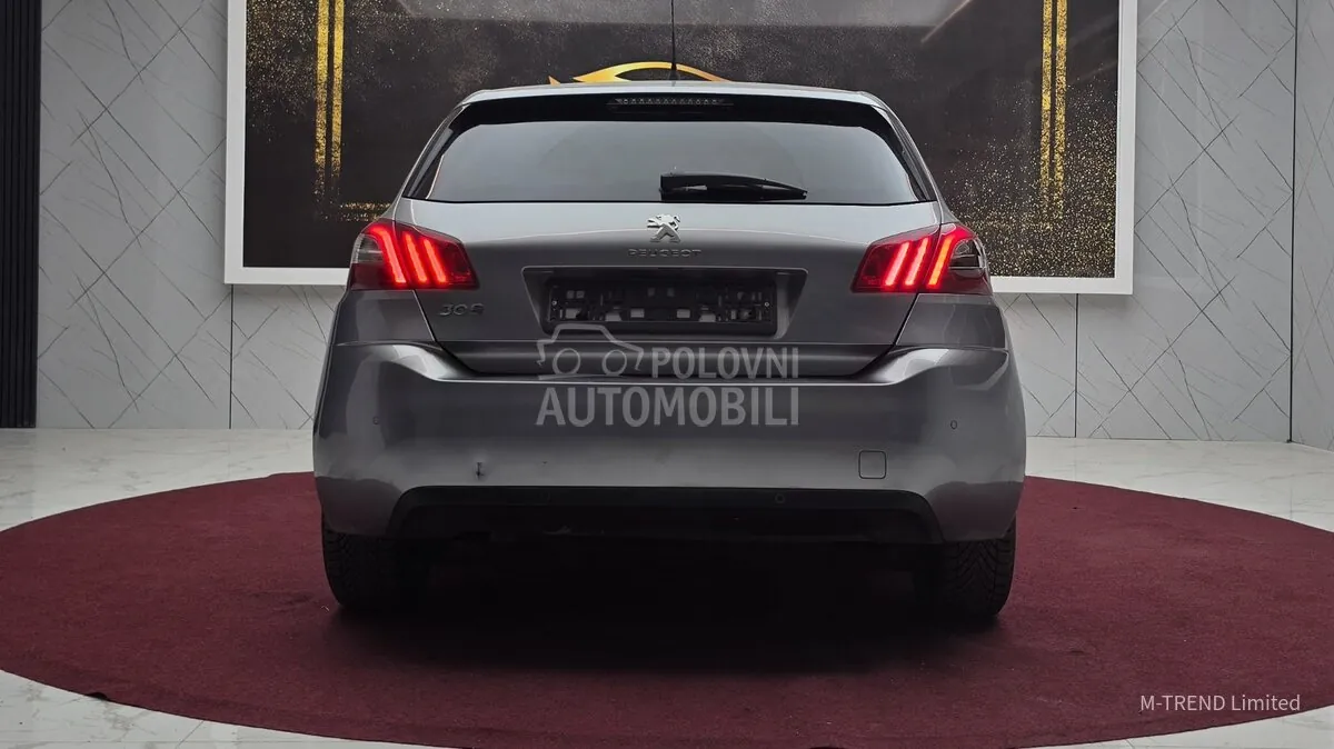Peugeot 308 2016 photo 4