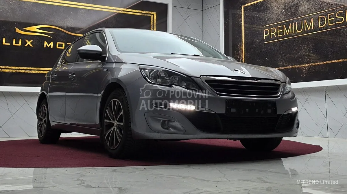 Peugeot 308 2016 photo 5
