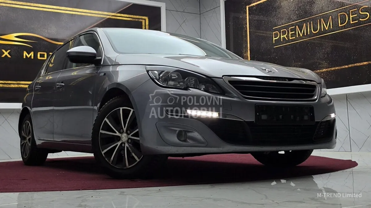 Peugeot 308 2016 photo 2