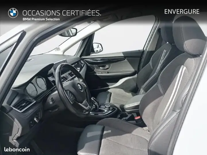 BMW Série 2 Activetourer 2020 photo 4