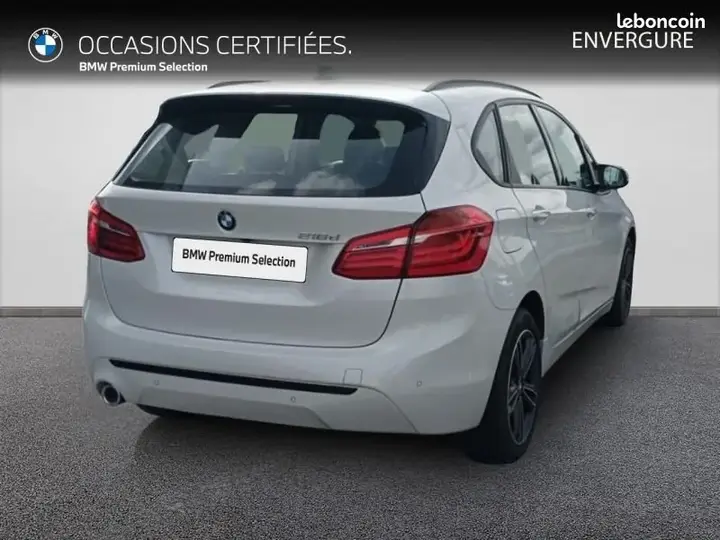 BMW Série 2 Activetourer 2020 photo 2